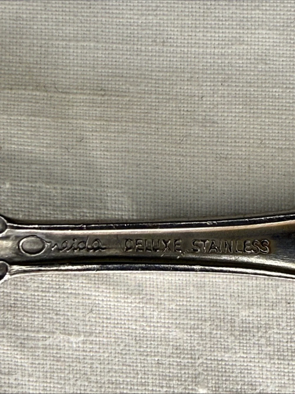 Oneida Mozart Stainless Steel 6.75